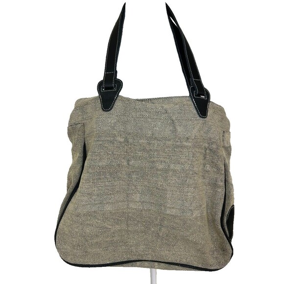 Hallmark Cards Tote Bag Purse Blessings Unlimited 2012 Inspirational Psalm 27:14 - Picture 2 of 6